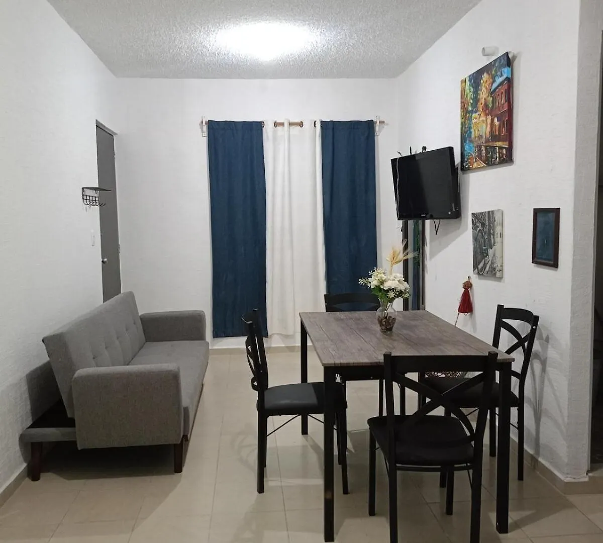 Families & Couples & Couples Apartment Playa del Carmen