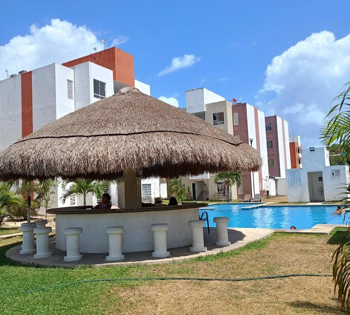 Families & Couples & Couples Lejlighed Playa del Carmen